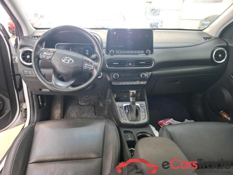 HYUNDAI Kona 5p SUV 1.6 CRDi 136 DCT-7 Executive #5
