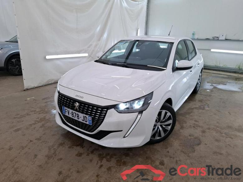 208 Active Business 1.2 PureTech 100CV BVM6 E6d #1