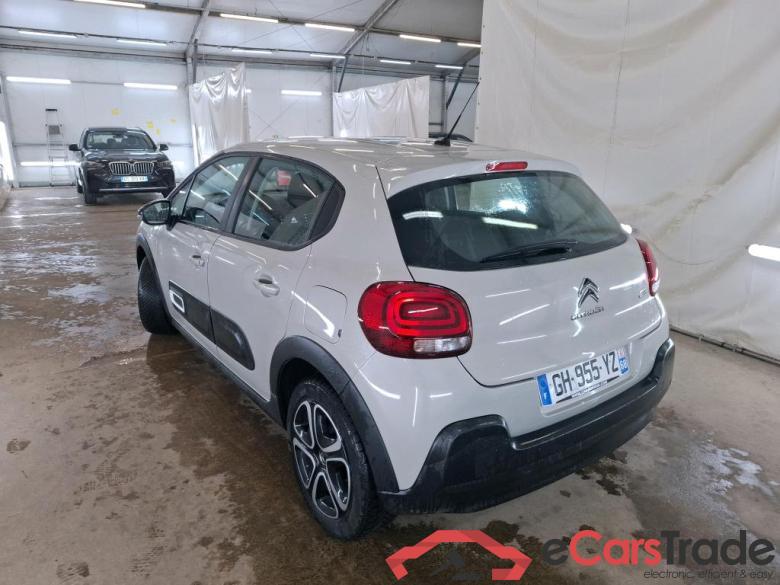 CITROEN C3 / 2020 / 5P / Berline PureTech 83 S&S BVM Feel Pack #2