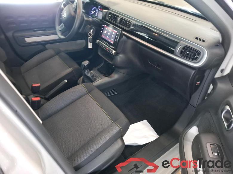 CITROEN C3 / 2020 / 5P / Berline PureTech 83 S&S BVM Feel Pack #6