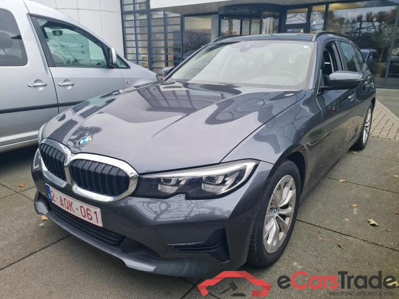 BMW 3 SERIES TOURING 2.0 316D (90KW) TOURING