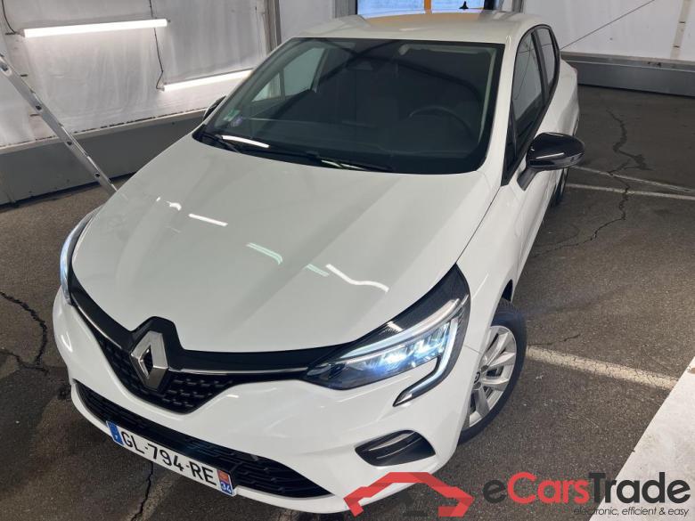 Clio V Evolution 1.6 E-TECH Hybrid 145CV BVA6 E6d #1