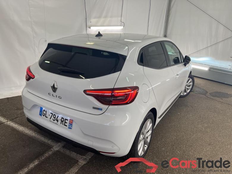 Clio V Evolution 1.6 E-TECH Hybrid 145CV BVA6 E6d #3