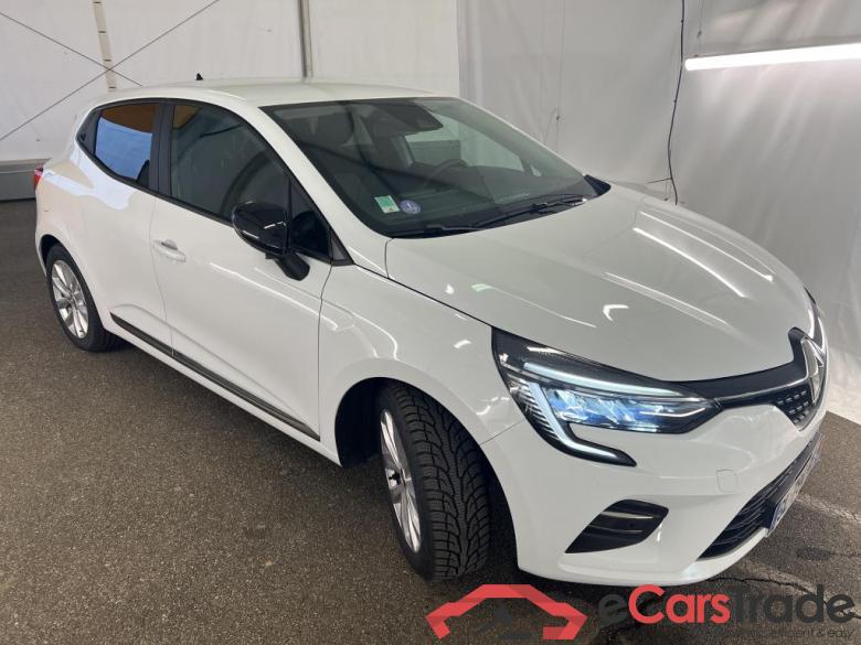 Clio V Evolution 1.6 E-TECH Hybrid 145CV BVA6 E6d #4