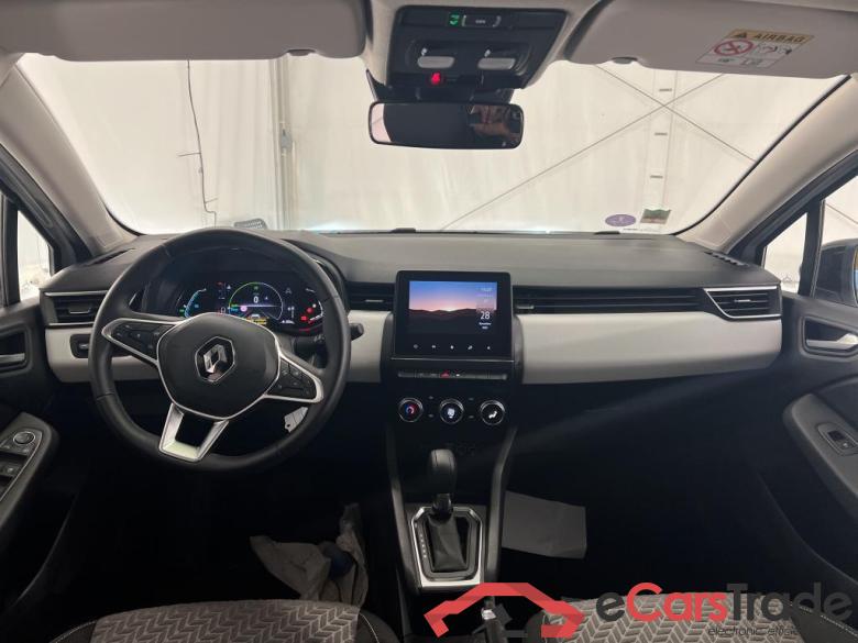 Clio V Evolution 1.6 E-TECH Hybrid 145CV BVA6 E6d #5