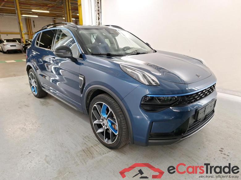 LYNK & CO 01 1.5 192KW 01 PHEV DCT OBC6.6 #2