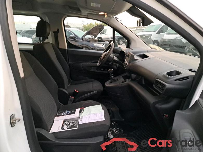 TOYOTA Proace City 1.5D 75kW (100CV) GX L1 (AC) #6