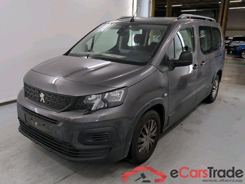 Peugeot Rifter 1.5 BlueHDI 102 Hp 2 Slide Doors 7PL Navi Klima PDC ... #1