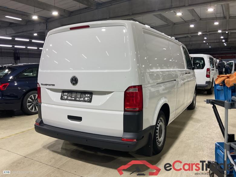VOLKSWAGEN TRANSPORTER 1400 FOU LWB DSL - 2.0 TDi SCR BMT STOCK #4