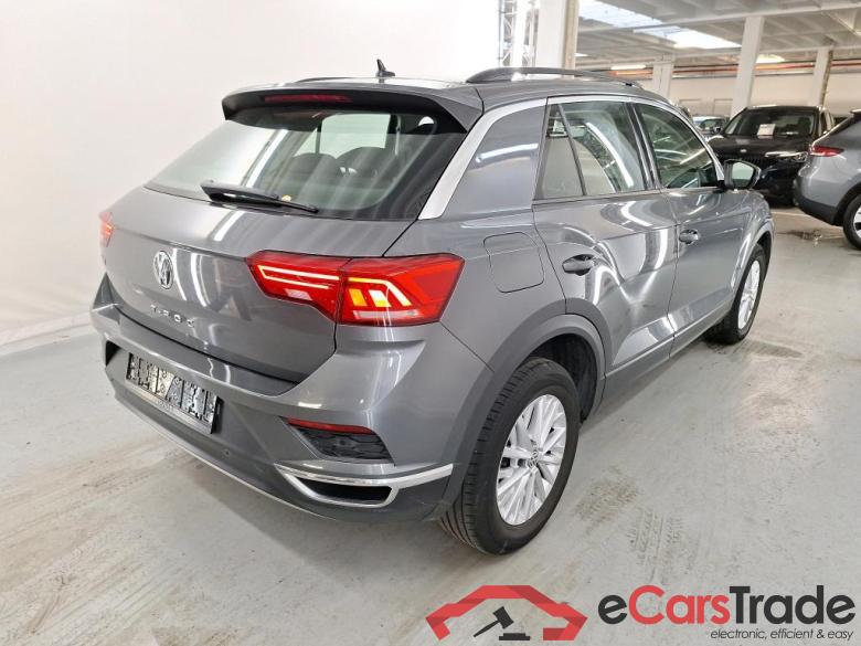 VOLKSWAGEN T-ROC 1.5 TSI ACT Style OPF #4