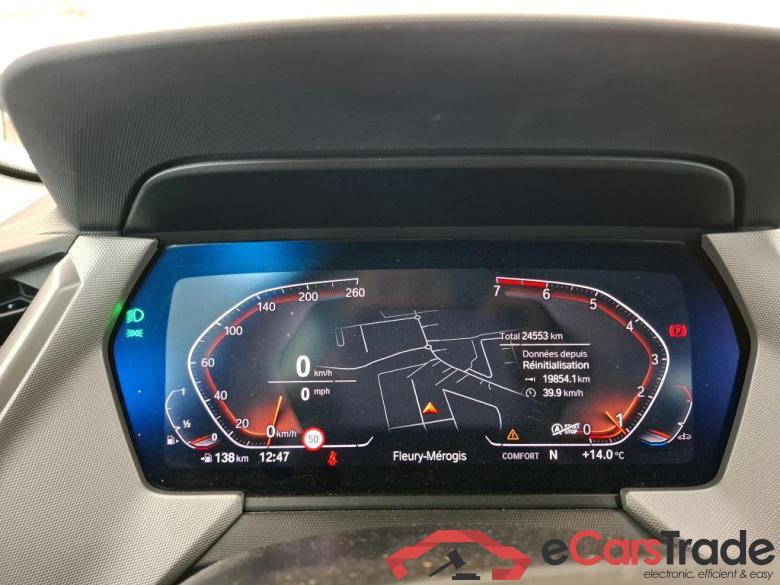 BMW Série 1 / 2019 / 5P / Berline 116i Business Design #6