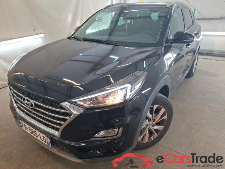 Hyundai Tucson 1.6 CRDI Business Aut. Navi KeylessGo Camera Klima PDC ...