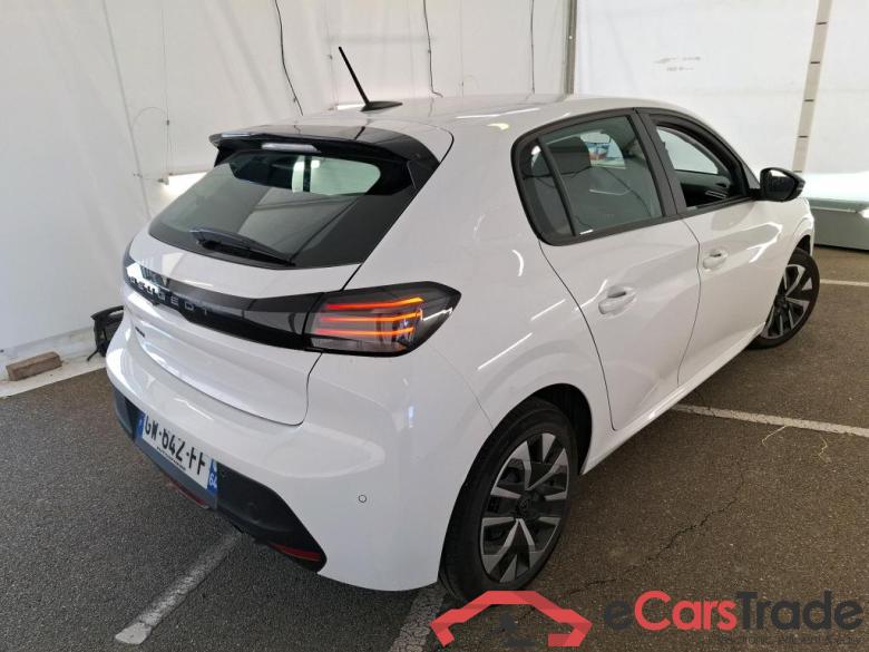 208 Active 1.2 PureTech 100CV BVM6 E6d / VO RECONDITIONNE - PHOTOS AVANT RECONDITIONNEMENT #3