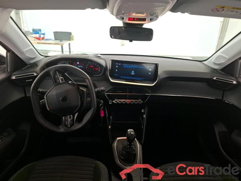 208 Active 1.2 PureTech 100CV BVM6 E6d / VO RECONDITIONNE - PHOTOS AVANT RECONDITIONNEMENT #5