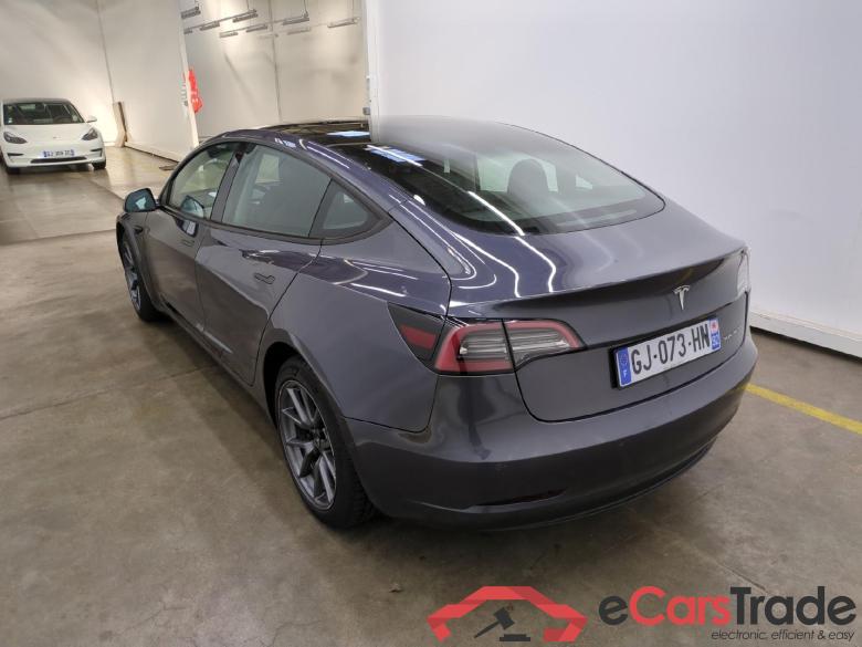 Tesla Model 3 Long Range Dual Motor Pano LED-Xenon ACC Navi Leather KeylessGo Camera Klima PDC ... #4