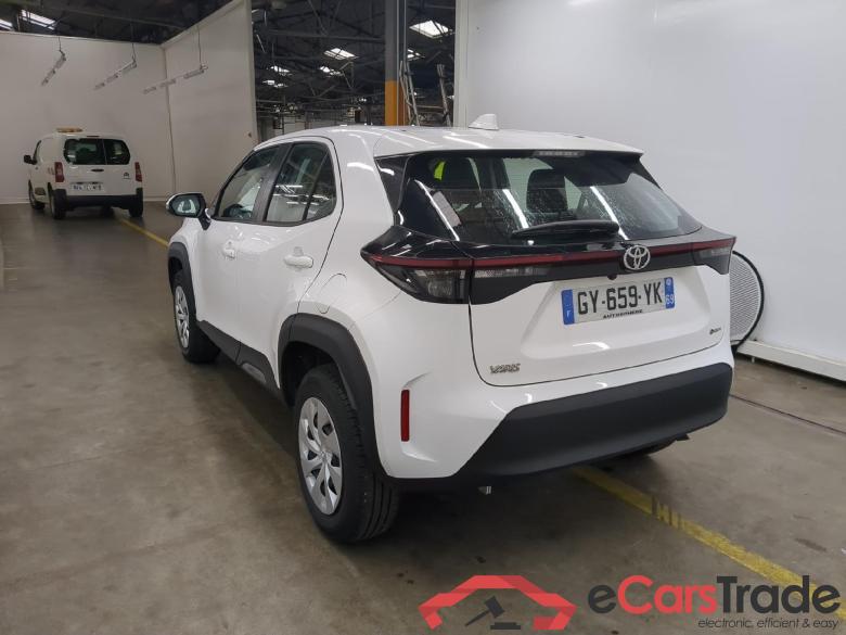 TOYOTA Yaris Cross Hybride / 2021 / 5P / SUV 1.5 HYBRID 116H DYNAMIC AUTO #2