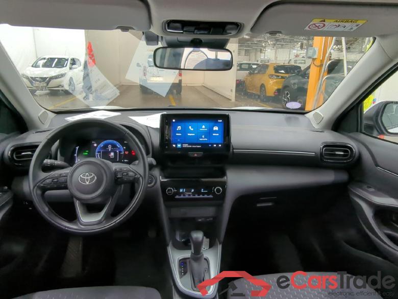 TOYOTA Yaris Cross Hybride / 2021 / 5P / SUV 1.5 HYBRID 116H DYNAMIC AUTO #5
