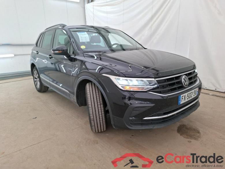 VOLKSWAGEN Tiguan / 2020 / 5P / SUV 2.0 TDI 150 DSG7 Life Business #4