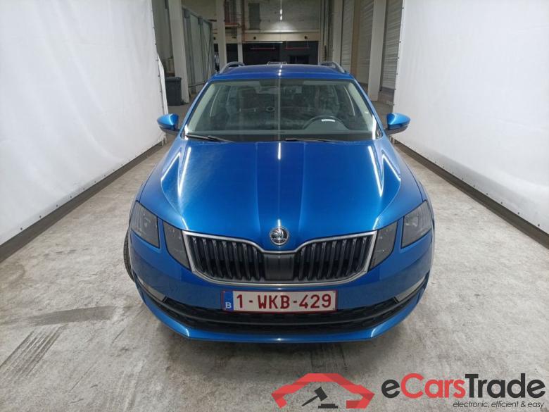 Skoda Octavia Combi 1.0 TSI GreenTec 85kW Ambition 5d #5
