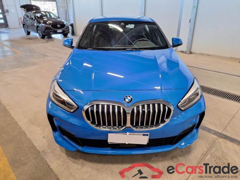 BMW SERIE 1 / 2019 / 5P / BERLINA 118D MSPORT #6