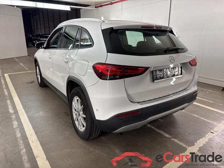 Mercedes GLA GLA GLA 180 d Business Solution 85kW/116pk  5D/P Auto-8 #3