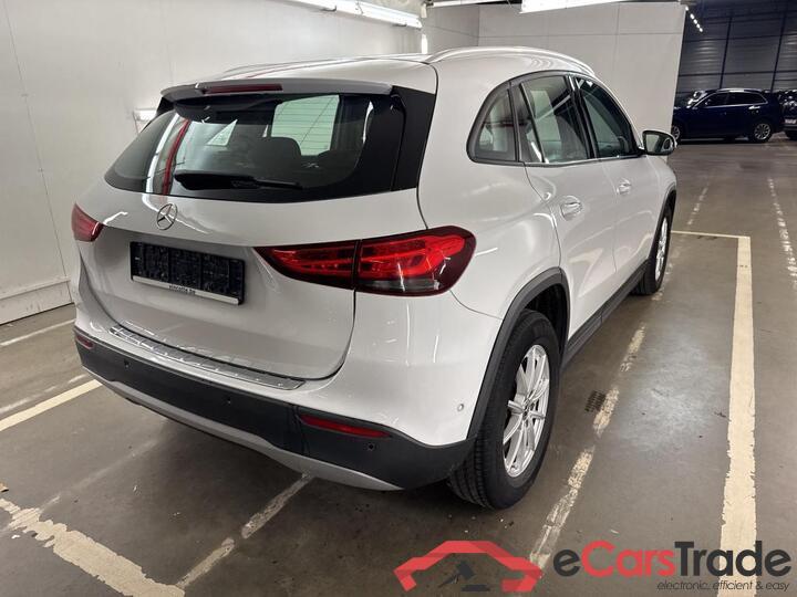 Mercedes GLA GLA GLA 180 d Business Solution 85kW/116pk  5D/P Auto-8 #4