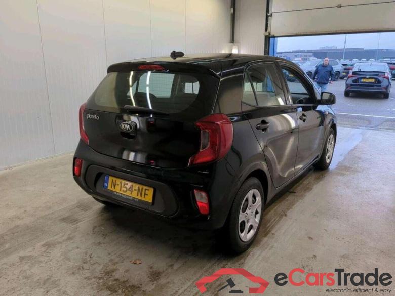 KIA Picanto 1.0 DPi ComfortLine #2