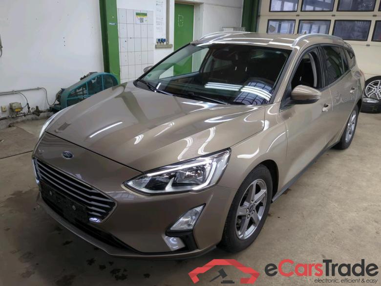 Focus Turnier Cool&Connect 1.0 EcoBoost 92KW MT6 E6dT #1