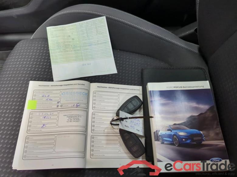 Focus Turnier Cool&Connect 1.0 EcoBoost 92KW MT6 E6dT #3