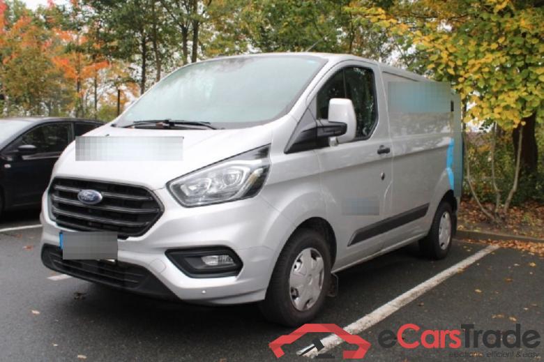 Transit Custom Kasten 300 L1 Trend 2.0 TDCi 96KW MT6 E6d #1
