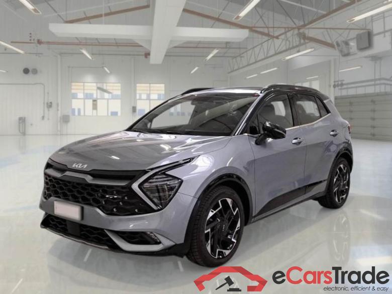 KIA SPORTAGE / 2021 / 5P / SUV 1.6 CRDI MHEV GT-LINE PLUS 4WD DCT #1