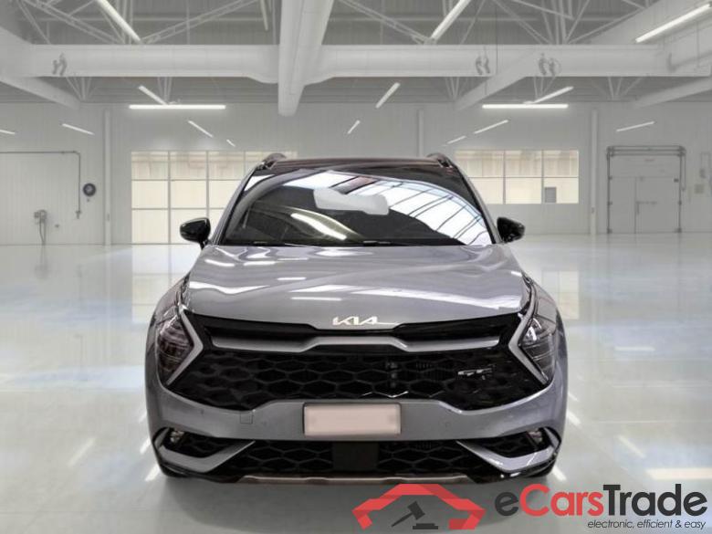 KIA SPORTAGE / 2021 / 5P / SUV 1.6 CRDI MHEV GT-LINE PLUS 4WD DCT #6