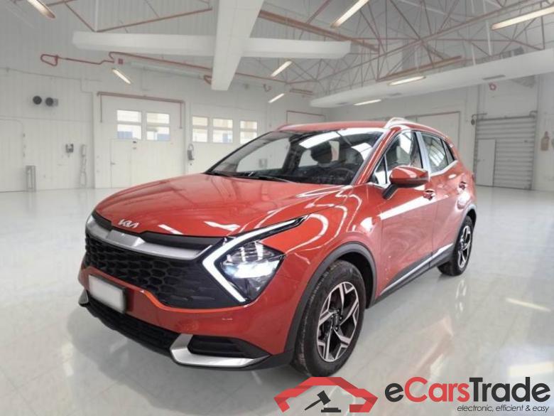 KIA SPORTAGE / 2021 / 5P / SUV 1.6 CRDI MHEV BUSINESS 2WD #1