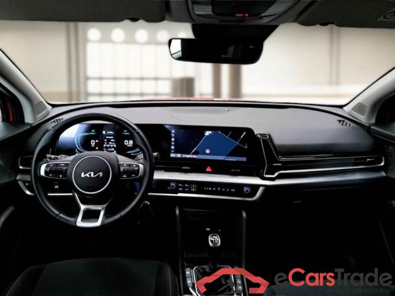 KIA SPORTAGE / 2021 / 5P / SUV 1.6 CRDI MHEV BUSINESS 2WD #3