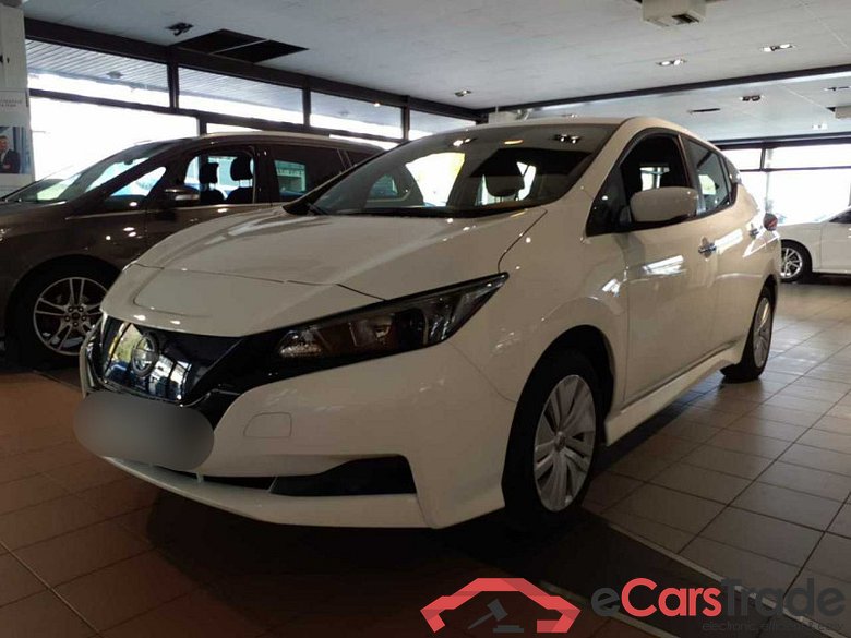 Nissan Leaf (ZE1)(10.2017->) DE - LimS5 40 kWh, ZE1, 2019 - 2022