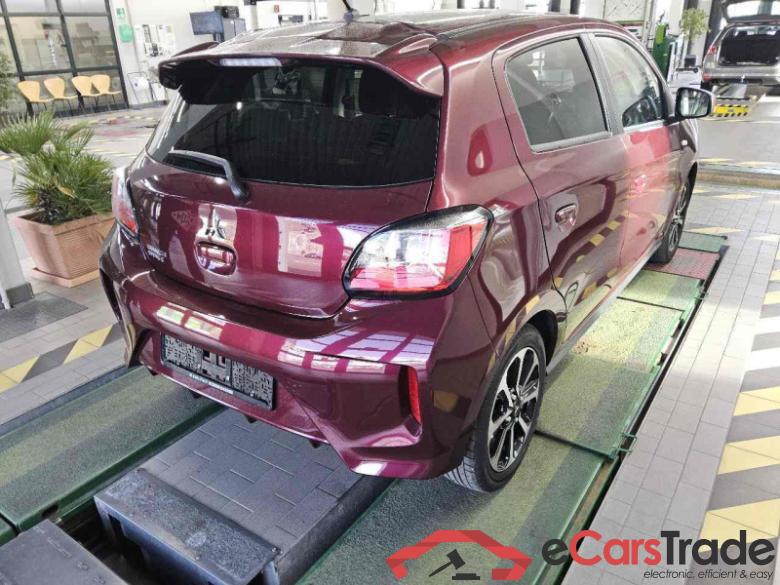 Mitsubishi Space Star 1.2 Mivec #3