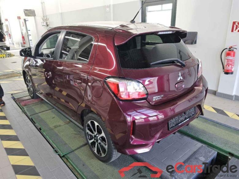 Mitsubishi Space Star 1.2 Mivec #4