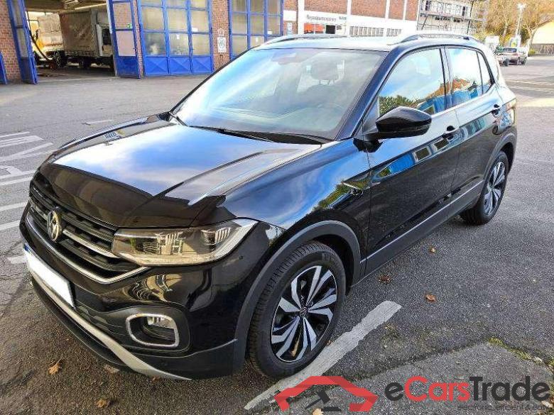 Volkswagen T-Cross (C11)(12.2018->2023) DE - SUV5 1.0 TSI EU6d, Style OPF (EURO 6d), 2020 - 2023 #1