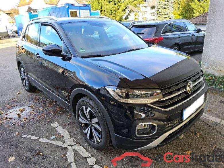 Volkswagen T-Cross (C11)(12.2018->2023) DE - SUV5 1.0 TSI EU6d, Style OPF (EURO 6d), 2020 - 2023 #2