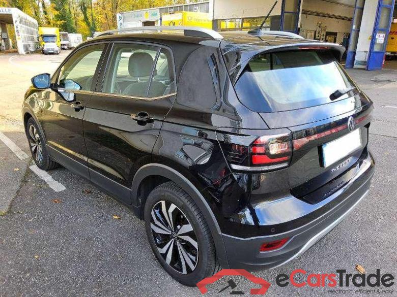 Volkswagen T-Cross (C11)(12.2018->2023) DE - SUV5 1.0 TSI EU6d, Style OPF (EURO 6d), 2020 - 2023 #4