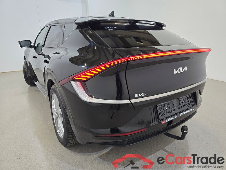 KIA EV6 77.4 kWh 228Hp Aut. LED-Xenon Head-Up Virtual ACC Navi Leather KeylessGo Camera 360 Klima PDC ... #6