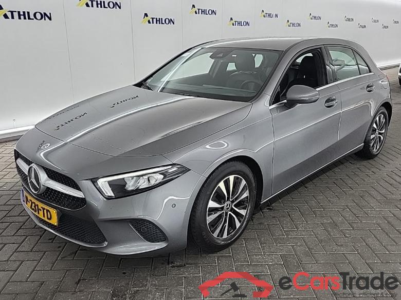MERCEDES-BENZ A-klasse A 200 7G-DCT Business Solution 5D 120kW #1