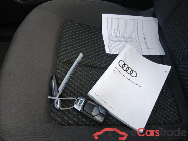 AUDI Q5 / 2020 / 5P / todoterreno Advanced 50 TFSI e quattro-ultra #5