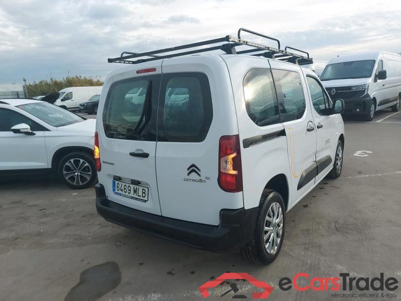 Berlingo Combi Live Pack Business M 1.5 BlueHDi 100CV MT6 E6d #2