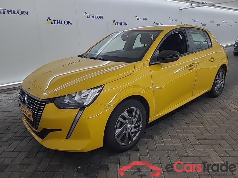 PEUGEOT 208 Active Pack 1.2 PureTech 75pk 5D Athlon Edition #1