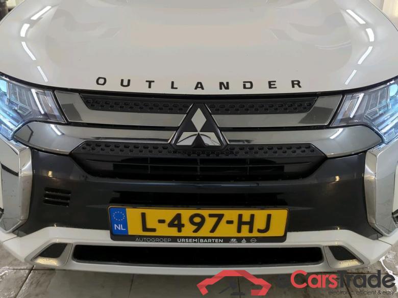 Mitsubishi Outlander PHEV Pure+ 5d #5