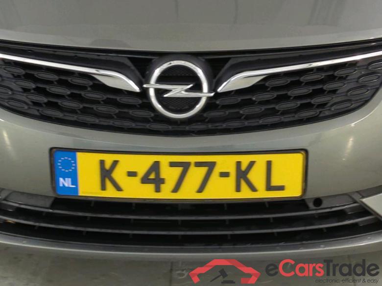 Opel Astra Sports Tourer 1.2 turbo 81kW Edition 5d #5