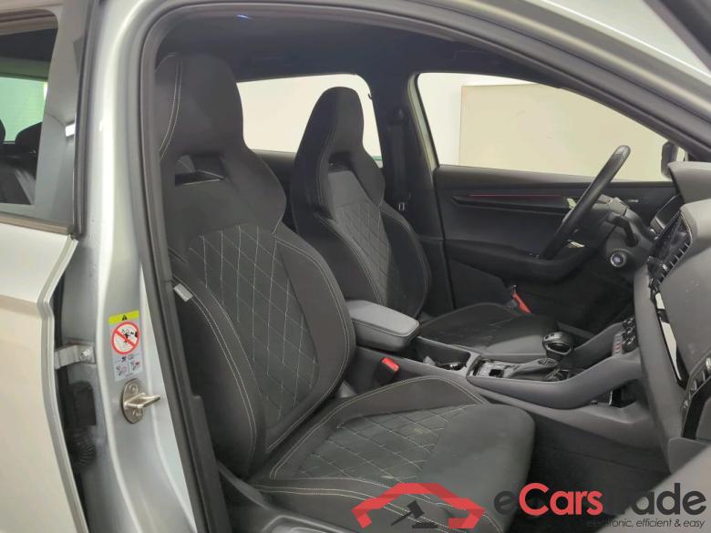 Skoda Karoq 1.5 TSI ACT Greentech DSG Sportline Buss 5d #3