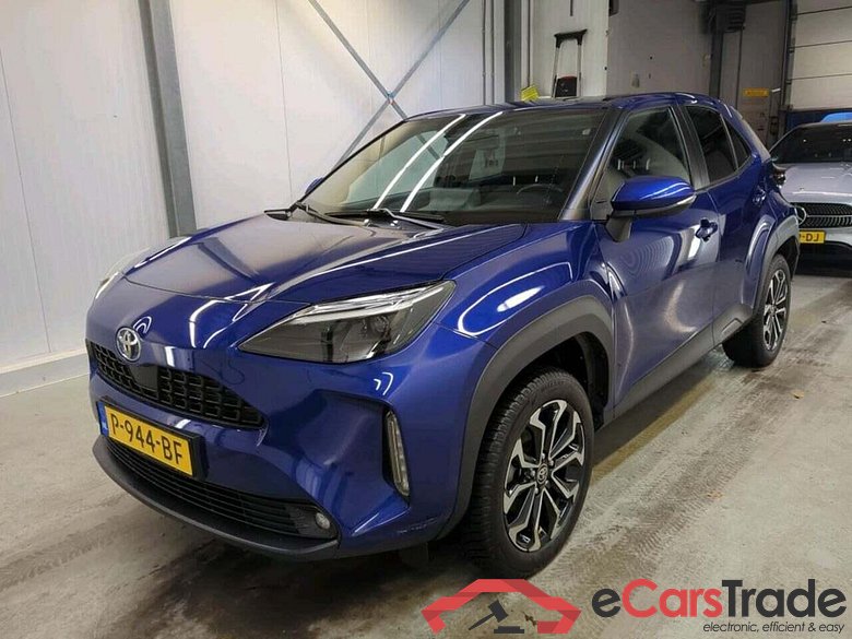 TOYOTA Yaris Cross 1.5 Hybrid First Ed. #1
