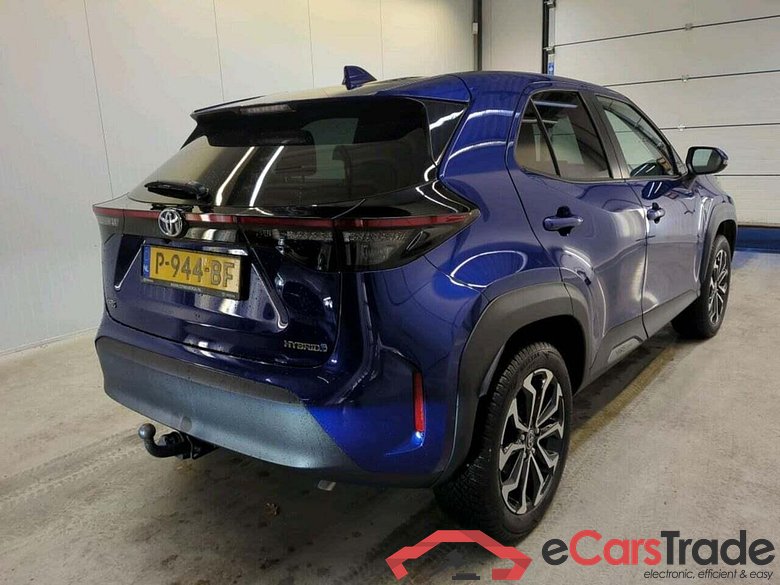 TOYOTA Yaris Cross 1.5 Hybrid First Ed. #2